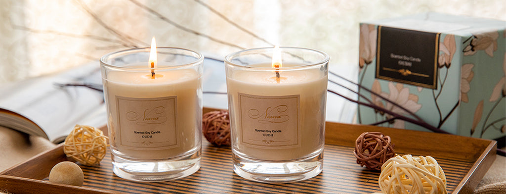 THE RIGHT WAY TO BURN YOUR CANDLES