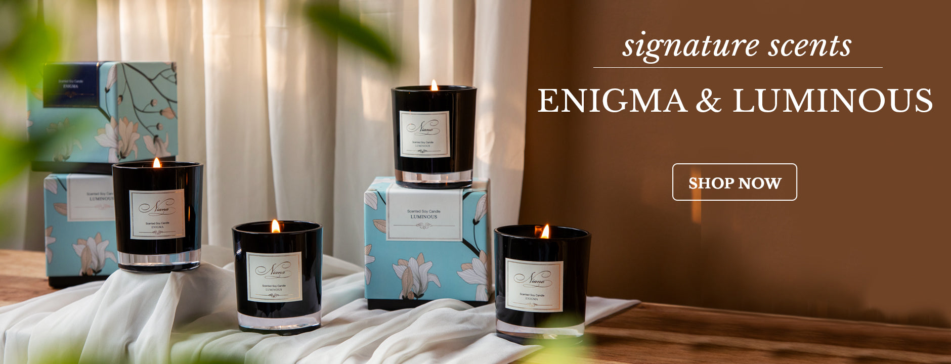 Niana Candles