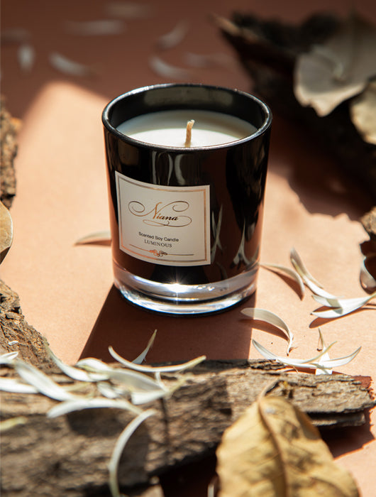 Luminous Candle