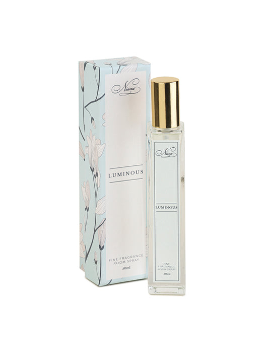 Luminous Room Spray