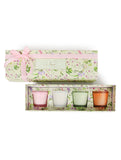 Spring Summer Candles - Set of 4