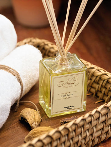 Cool Fresh Reed Diffuser - Niana