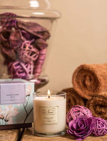 No 6 Candle - Niana