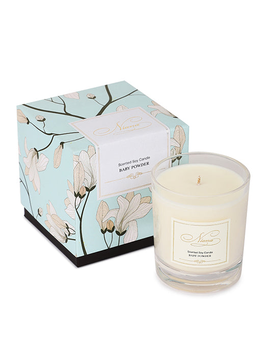 Baby Powder Candle