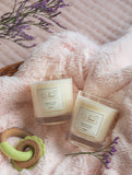 Baby Powder Candle