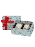 Holiday Candle Duo - Red Spice & Vanilla
