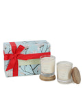 Holiday Candle Duo - Red Spice & Vanilla