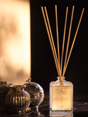 Honeysuckle Jasmine Reed Diffuser - Niana