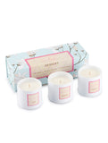 Dessert Set of 3 Candles