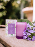 Lilac Candle - Niana