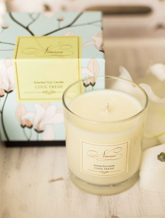 Cool Fresh Candle