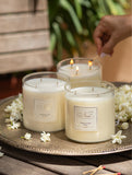 Mogra Deluxe Candle