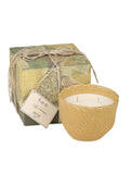 Eclectic Candle - Mustard Kulhar