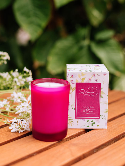 Nicotiana Candle