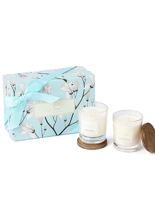 Signature Candle Duo