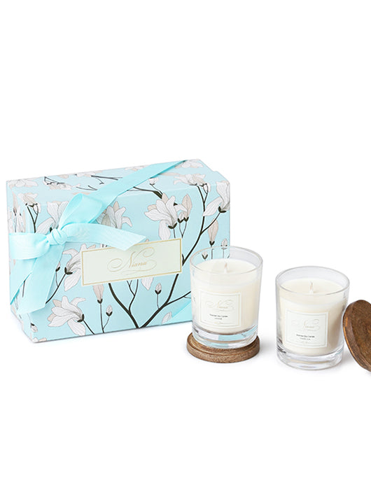 Signature Candle Duo