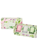 Spring Summer Candle Trio - Freesia, Frangipani, Tuberose