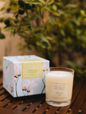 Cool Fresh Candle - Niana