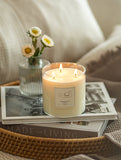 Vanilla Deluxe Candle