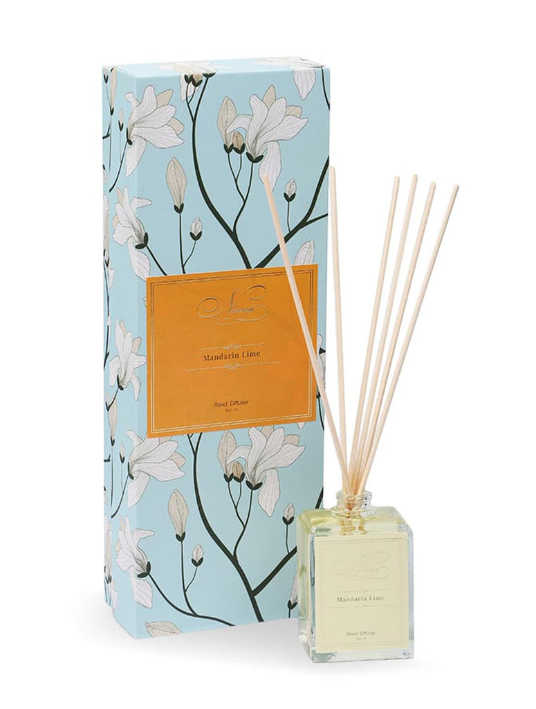 Mandarin Lime Reed Diffuser