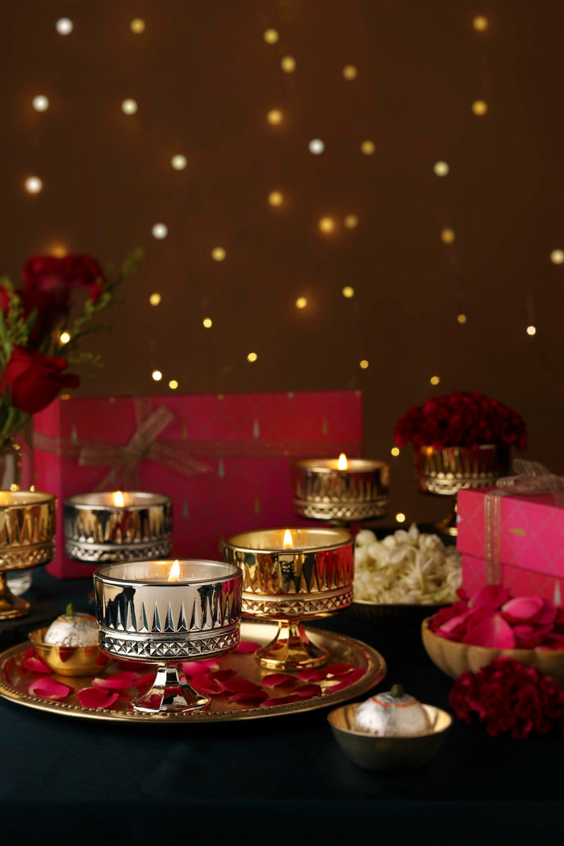 Radiance Set of 2 Candles