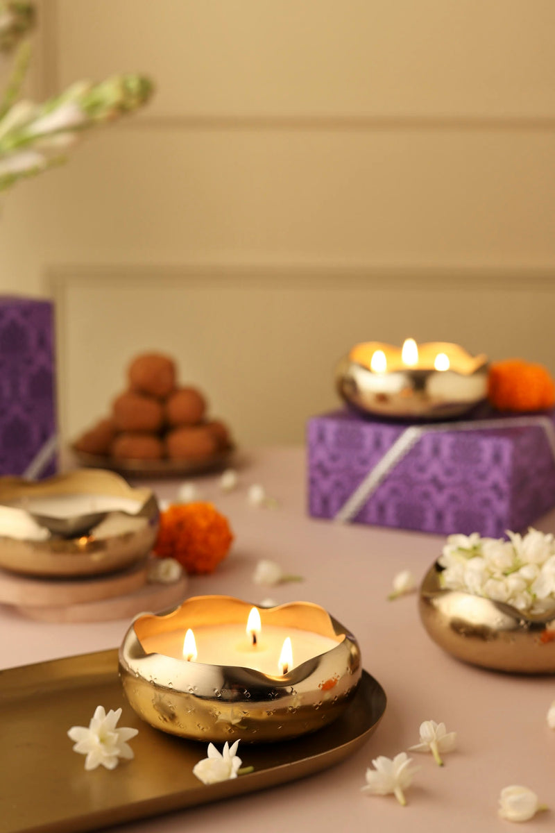 Sol Candle