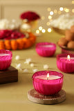 Prism Candle - Pink