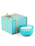 Prism Candle - Turquoise