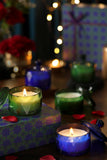 Aura Set of 2 Candles