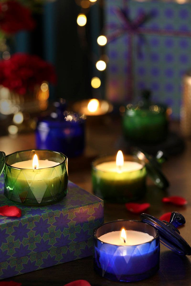 Aura Set of 2 Candles