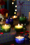 Aura Set of 2 Candles