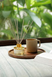 Mandarin Lime Reed Diffuser