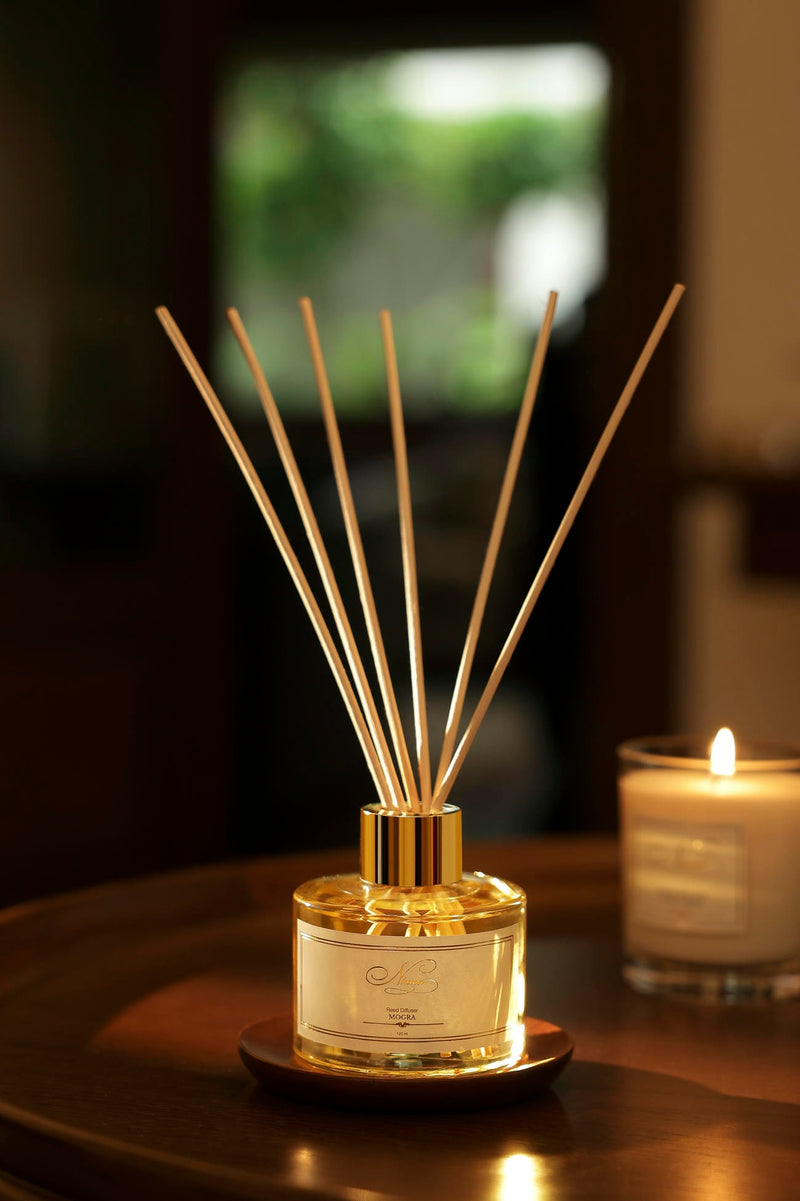 Mogra Reed Diffuser