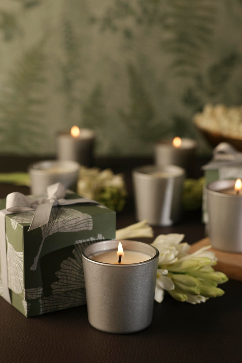 Tuberose Festive Edition candle