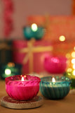 Prism Candle - Pink