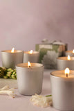 Tuberose Festive Edition candle