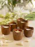 Oak Aura Candle