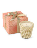 Celestial Pearl White Candle