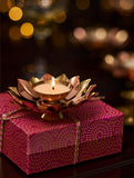 Lotus Glow Candle