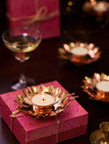 Lotus Glow Candle