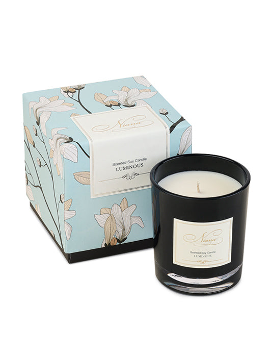 Luminous Candle