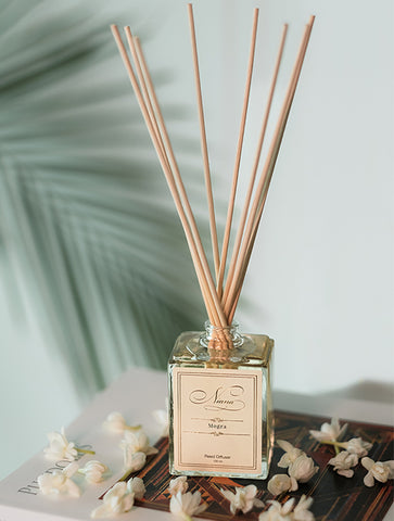 Mogra Reed Diffuser