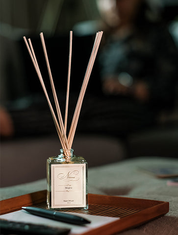 Mogra Reed Diffuser