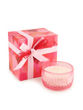 In Bloom Candle - Blush Pink
