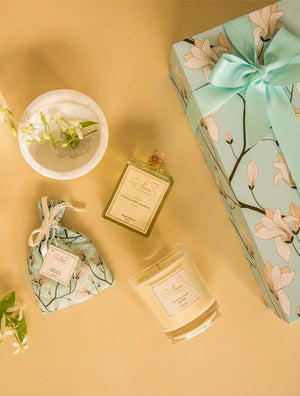 Signature Gift Set - Floral