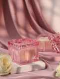 Wrap It Up Candle - Pink - Love Edition