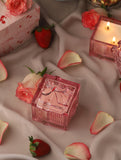 Wrap It Up Candle - Pink - Love Edition