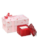 Wrap It Up Candle - Red - Love Edition