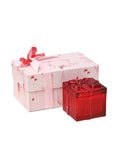 Wrap It Up Candle - Red - Love Edition