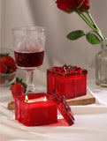 Wrap It Up Candle - Red - Love Edition